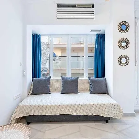 Appartamento Apartamento En Primera Linea De Playa Fuengirola