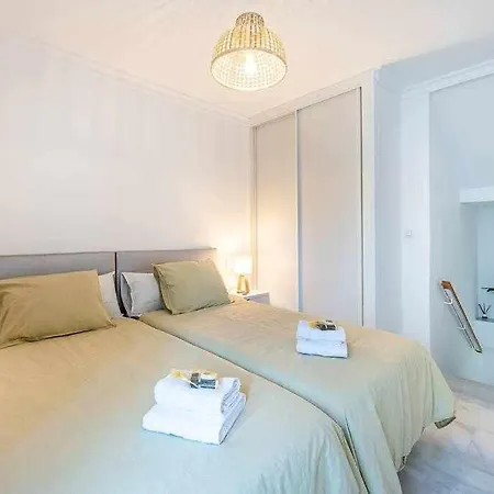 Apartamento En Primera Linea De Playa * Fuengirola