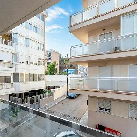 Apartamento En Primera Linea De Playa * Fuengirola