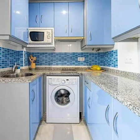 Appartamento Apartamento En Primera Linea De Playa *