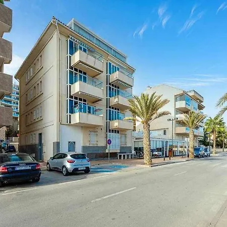Appartamento Apartamento En Primera Linea De Playa