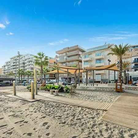 Apartamento En Primera Linea De Playa Apartment Fuengirola