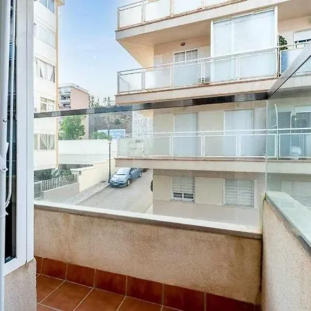 Apartamento En Primera Linea De Playa *
