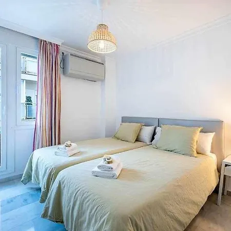 Apartment Apartamento En Primera Linea De Playa *
