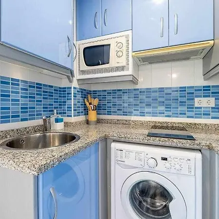Appartamento Apartamento En Primera Linea De Playa
