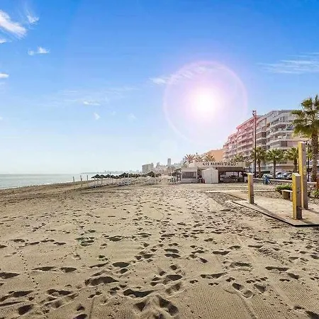 Apartamento En Primera Linea De Playa